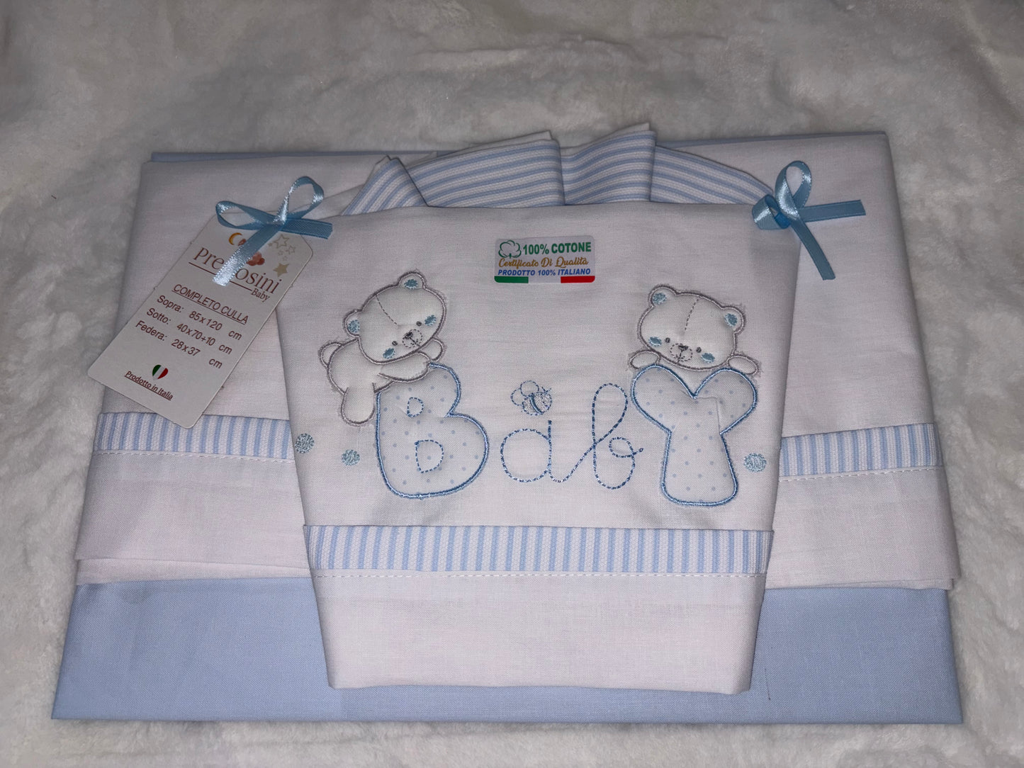 Set Culla “Baby”