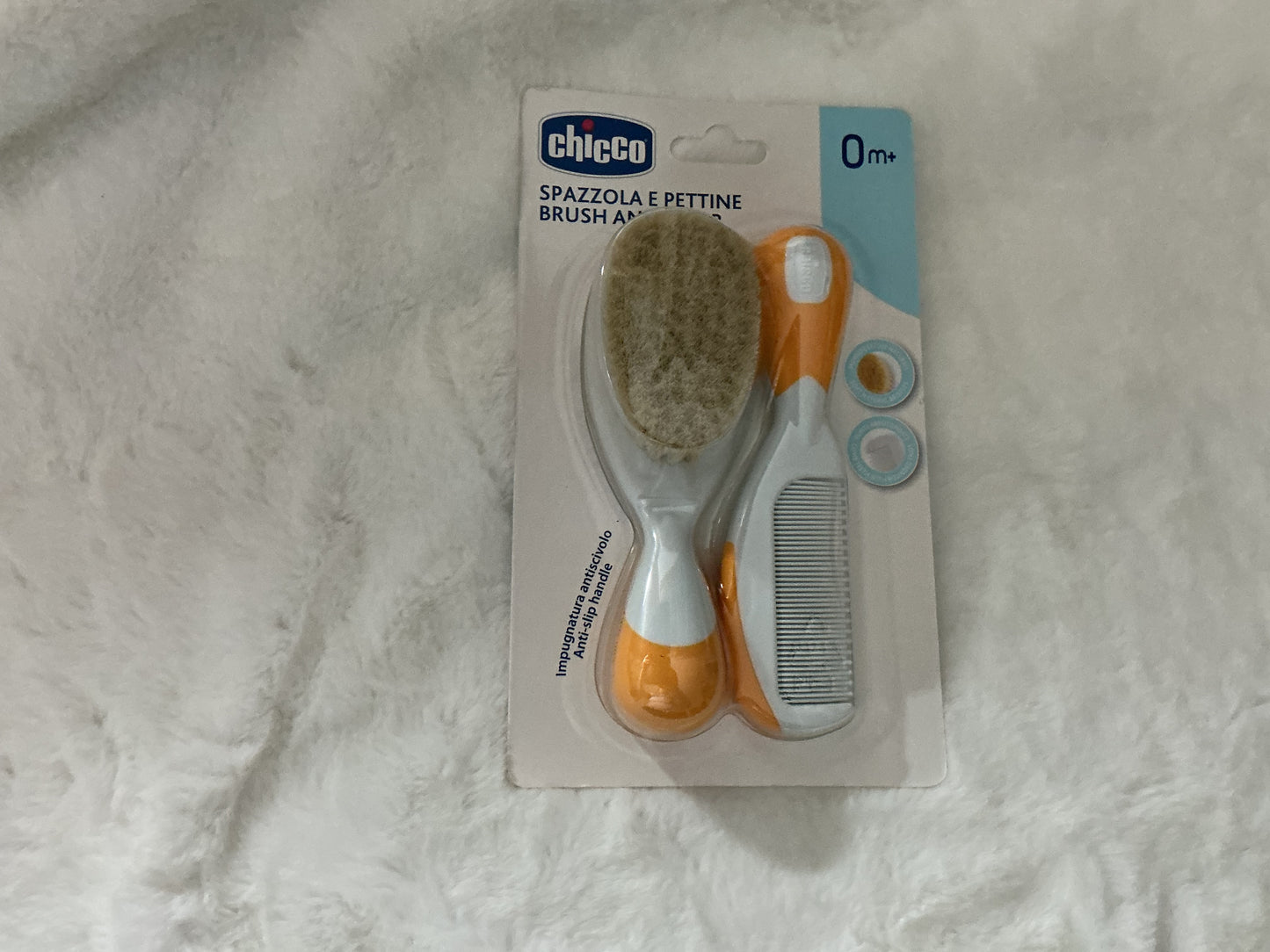 Spazzola e Pettine