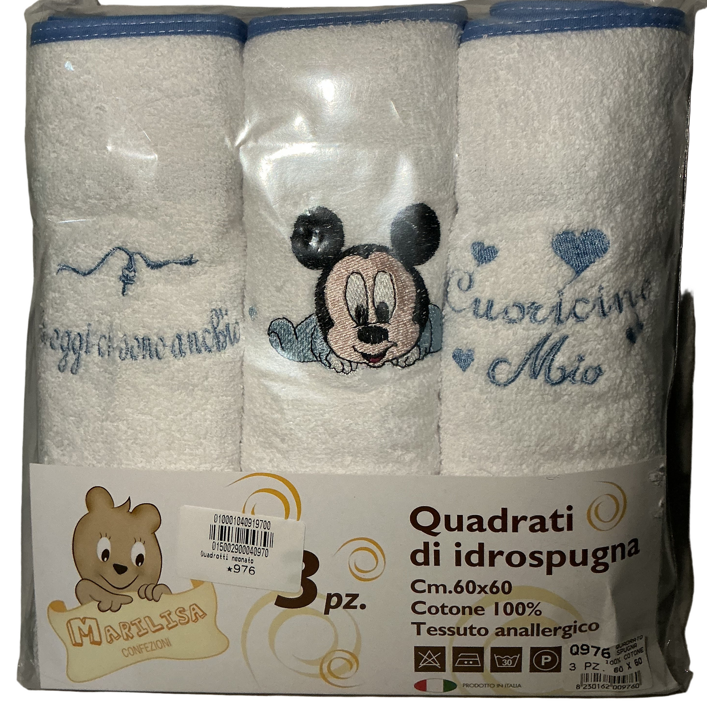 Quadrati Disney