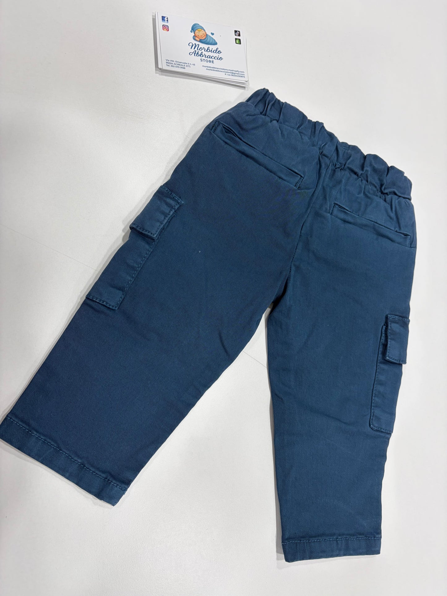 Pantaloni- Trussardi