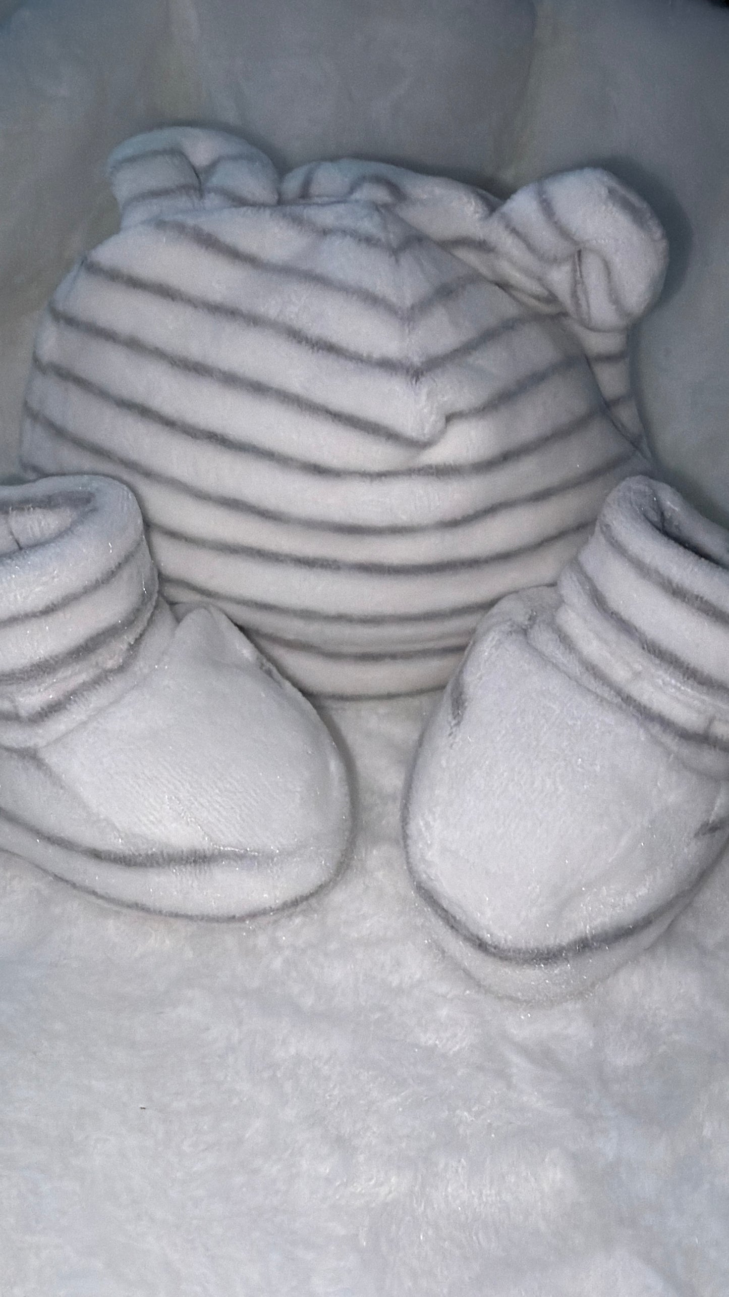 Cappellino e Scarpette