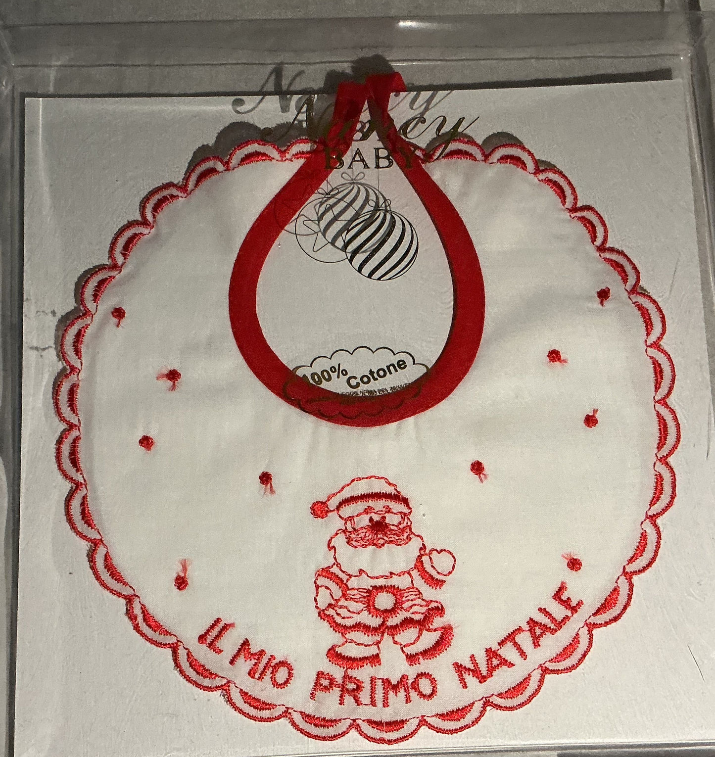 Bavetta “il mio primo Natale”