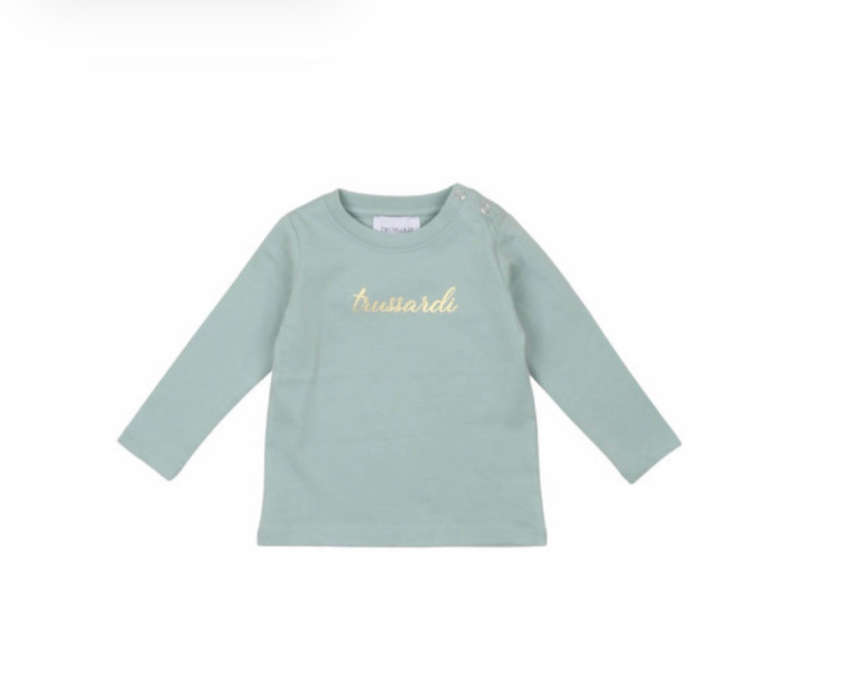 T-Shirt- Trussardi