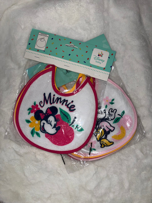 Bavaglino Topolino/Minnie