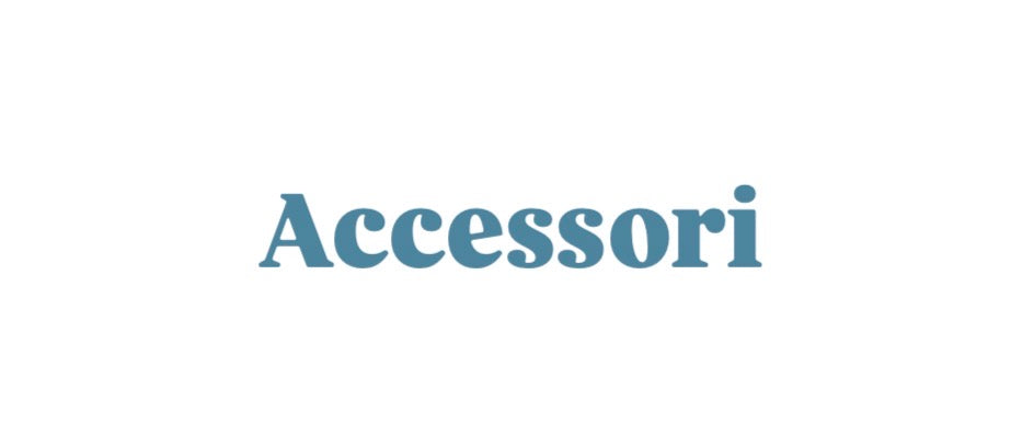 Accessori