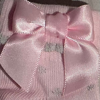 Calzini fiocco