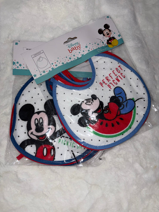 Bavaglino Topolino/Minnie