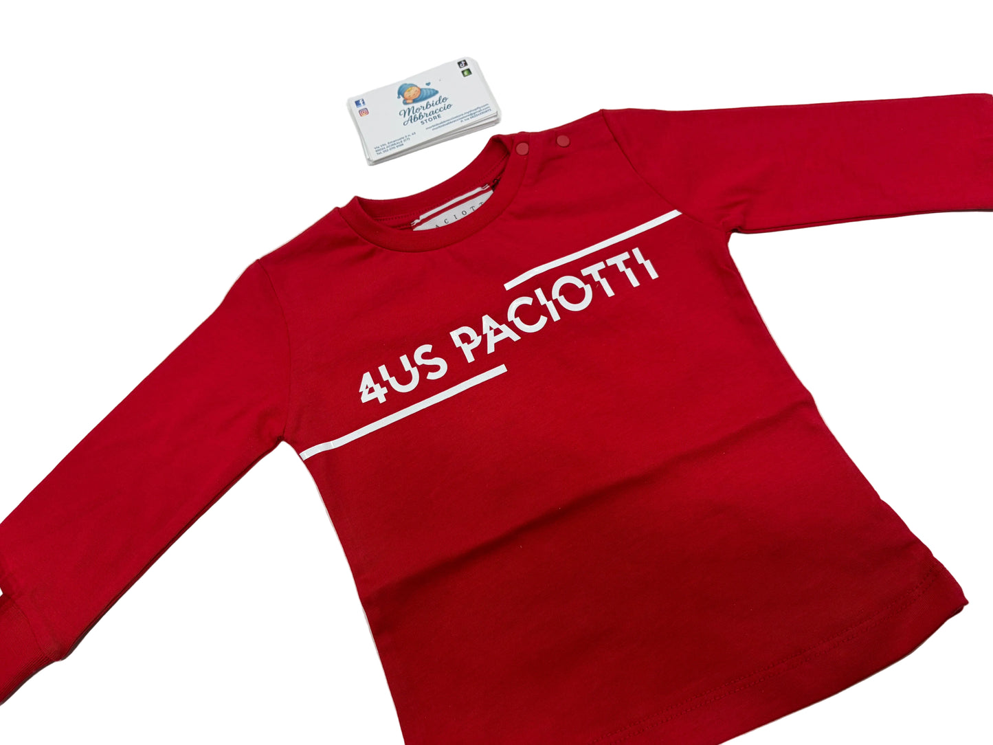 T-Shirt Paciotti