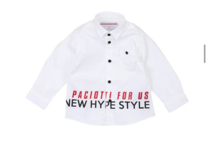 Camicia- Paciotti