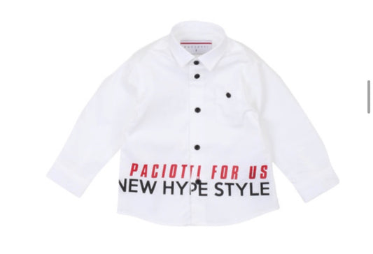 Camicia- Paciotti