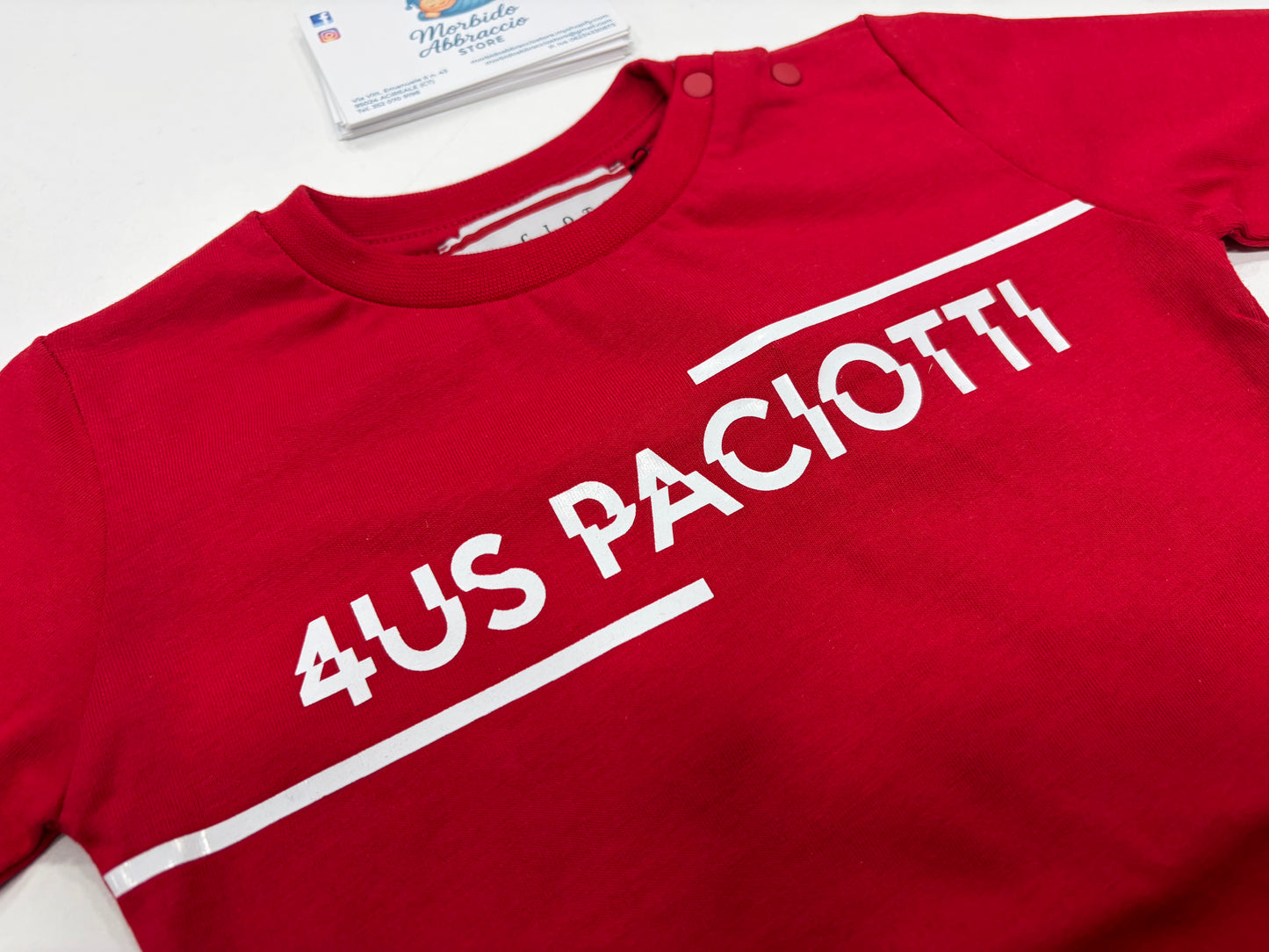 T-Shirt Paciotti