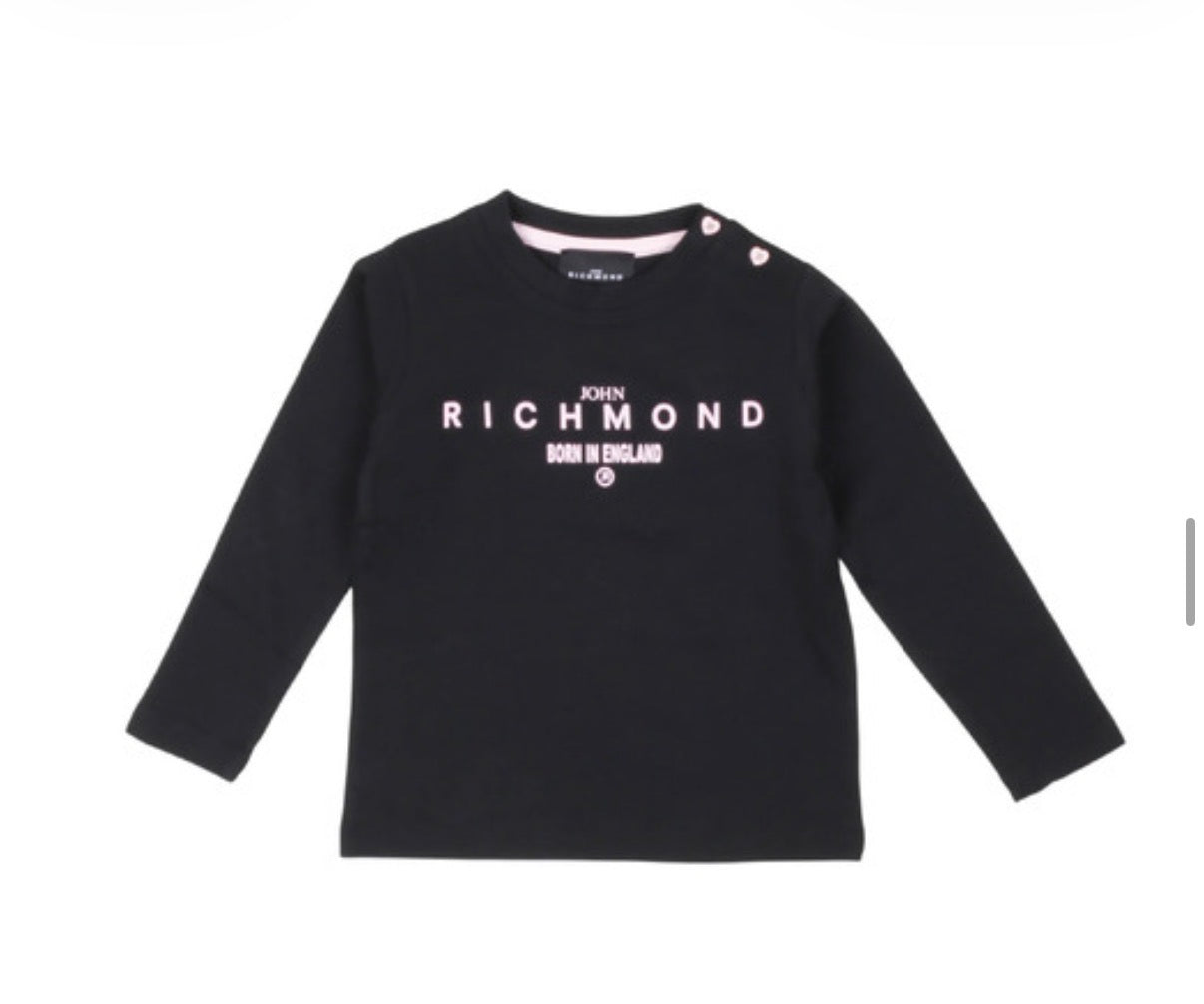 T-Shirt- John Richmond