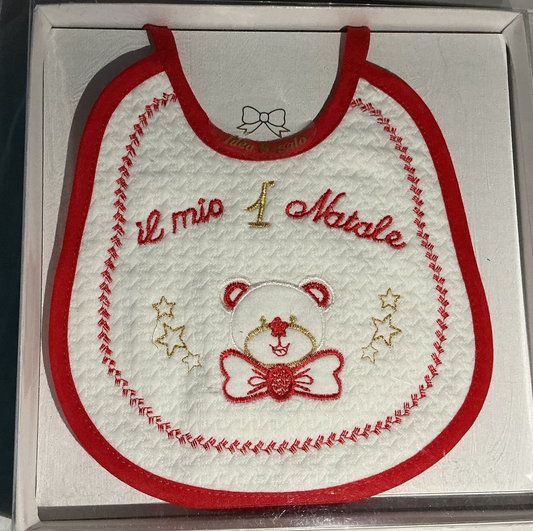 Bavetta "il mio primo Natale"