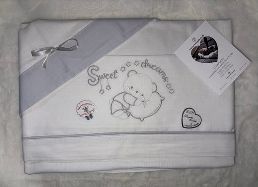 Set Next to me “Orsetto- Sweet Dreams”