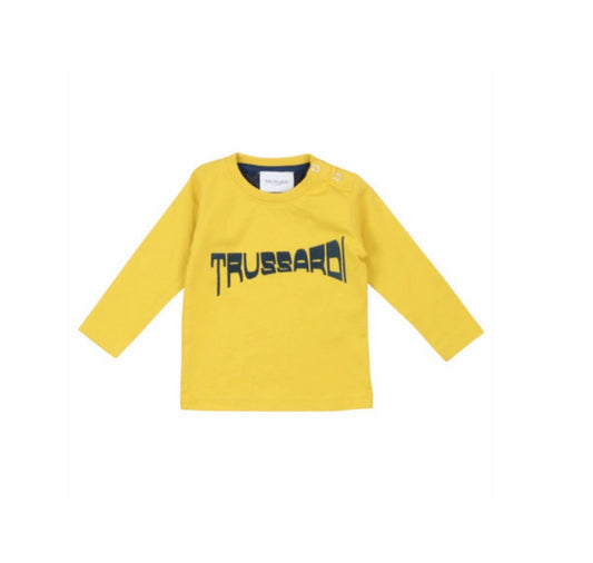 T-Shirt- Trussardi