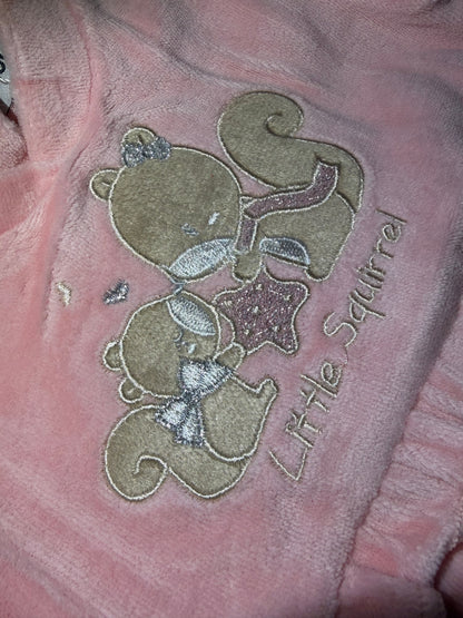 Tutina Bimba Scoiattoli