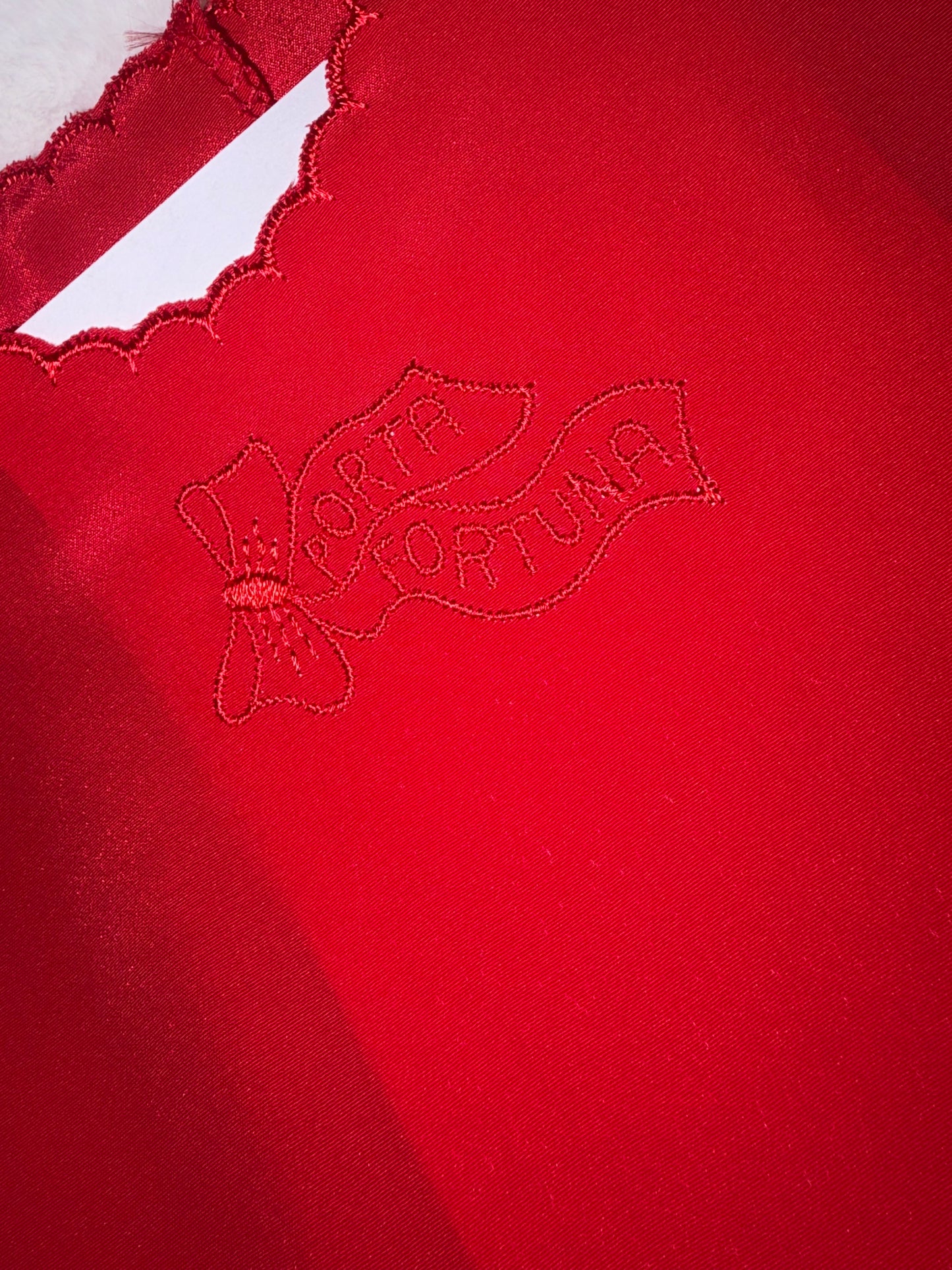 Camicina della fortuna