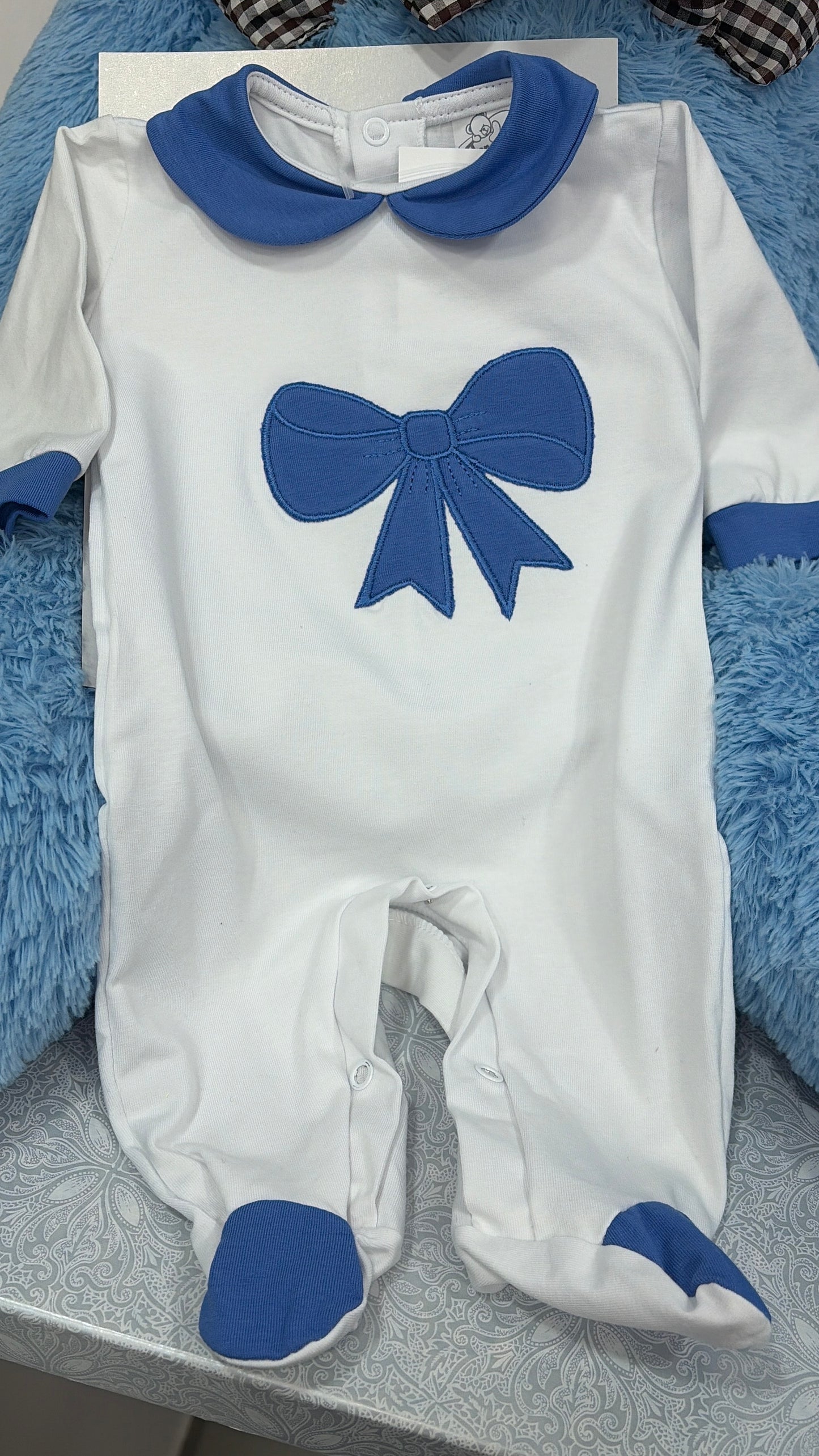 Tutina Fiocco Oceano