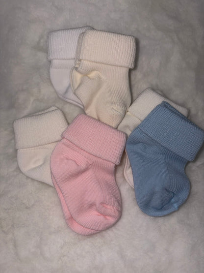 Set Calzini Primi Giorni