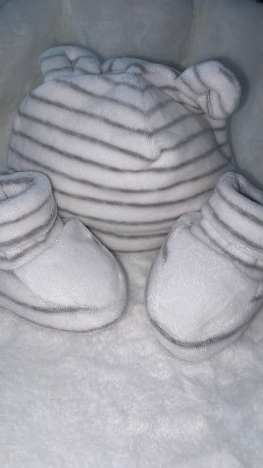 Cappellino e Scarpette