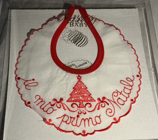 Bavetta “il mio primo Natale”