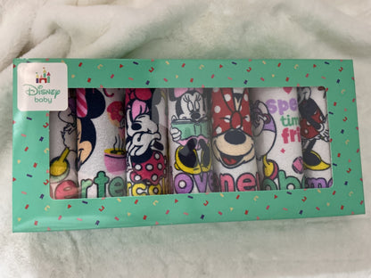 Set Bavaglini MINNIE e Paperina