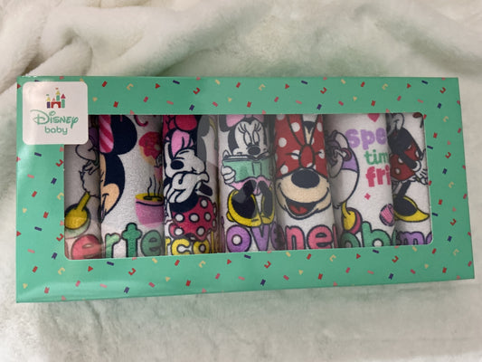 Set Bavaglini MINNIE e Paperina