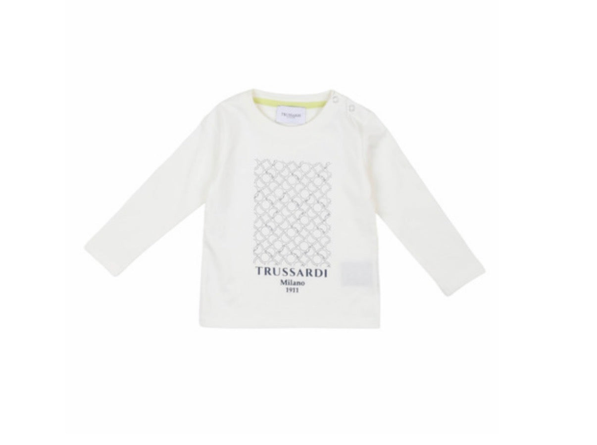 T- Shirt- Trussardi