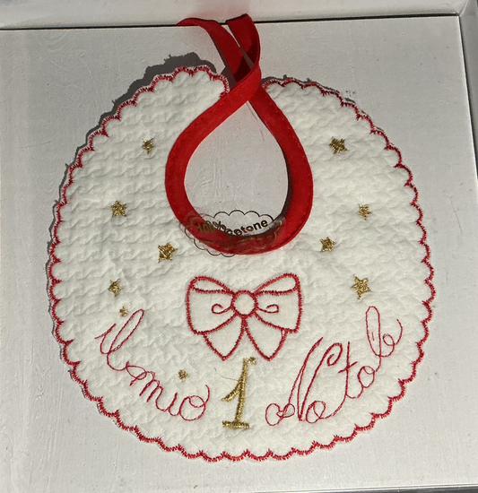 Bavetta "il mio primo Natale"